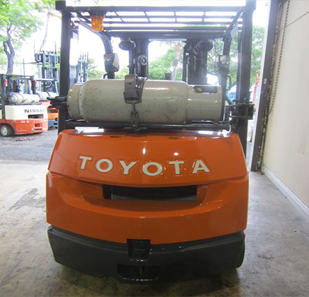 Forklifts For Sale Miami